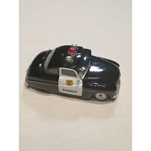 Disney Other - Disney Pixar Cars Sheriff 1:43 Disney Store